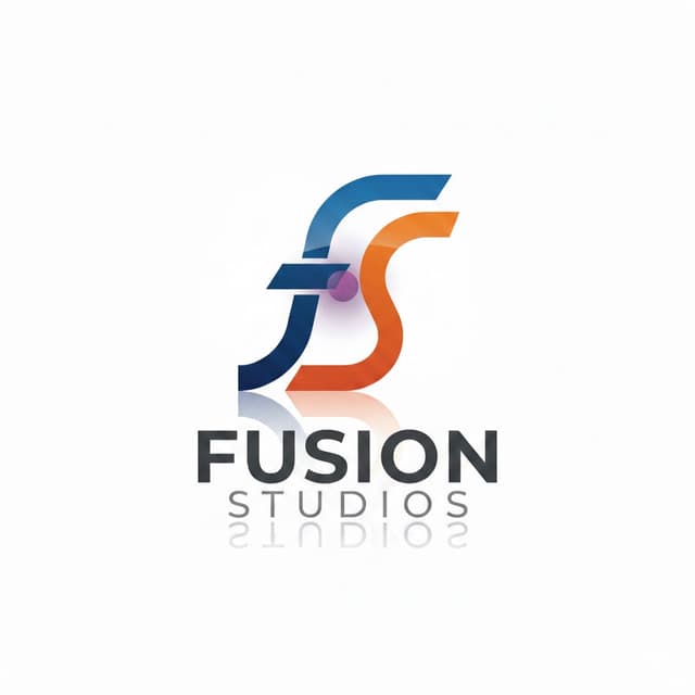 Fusion Studios logo