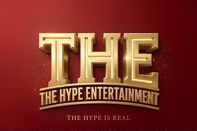 Hype Entertainment logo